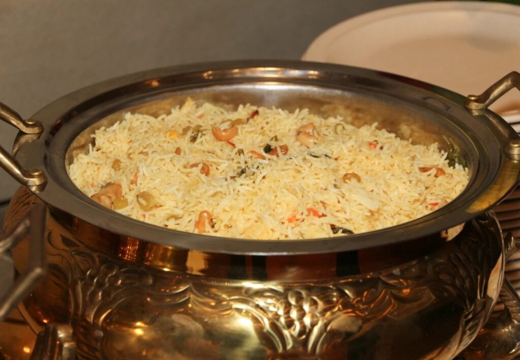 Best Corporate Buffet Catering Hyderabad