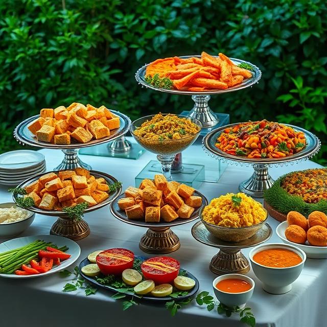 Best Buffet Catering in Hyderabad