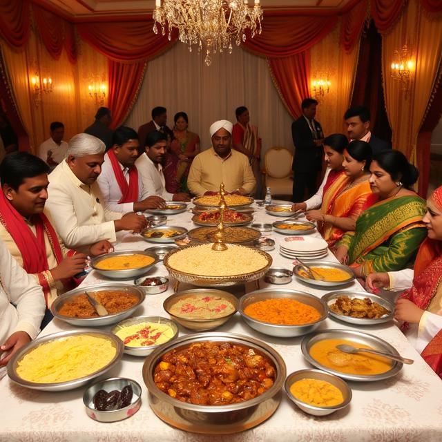 Top Wedding Catering Hyderabad Price List