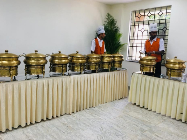 Top Rated Corporate Buffet Catering Hyderabad
