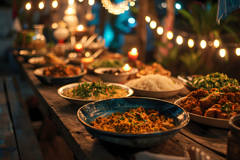 Corporate Buffet Catering