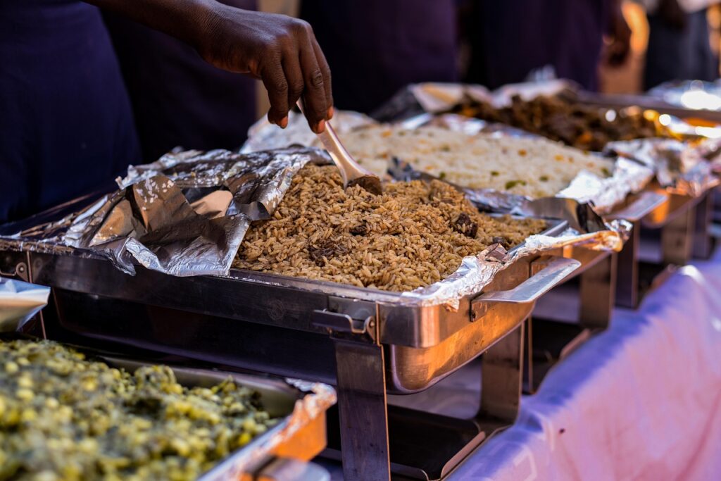 Best Wedding catering Hyderabad