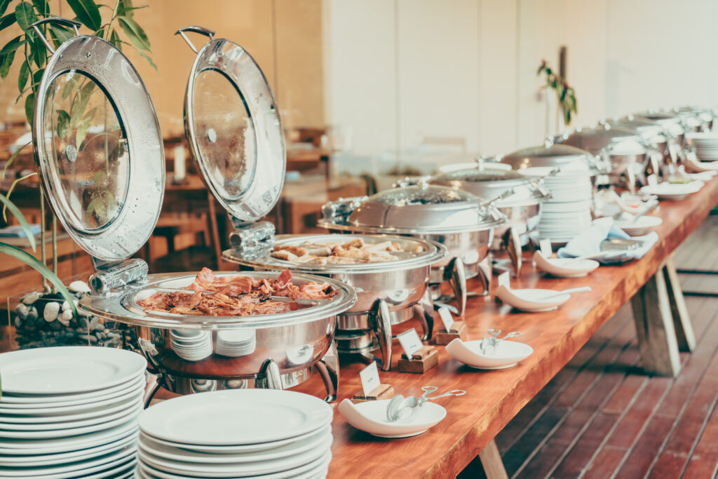Corporate Buffet Catering HYD