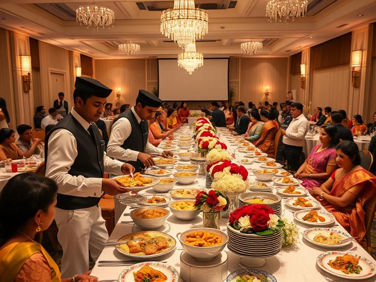 Best Event Catering in Hyderabad