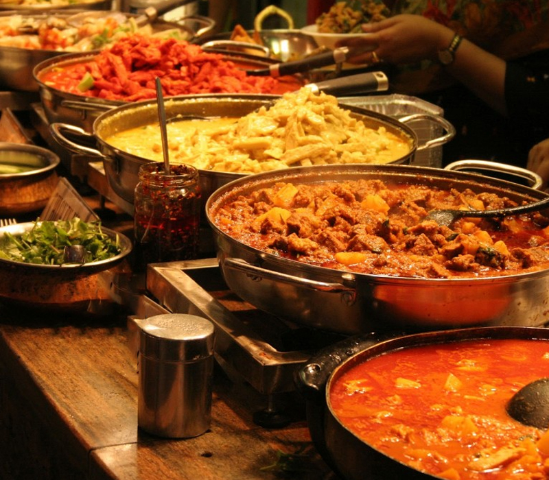 Best Non veg Catering per plate Cost hyderabad 2026