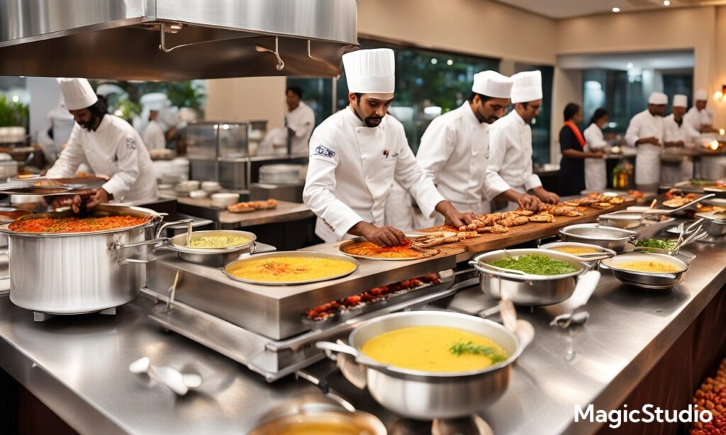 Food Catering Services in Hyderabad 2026