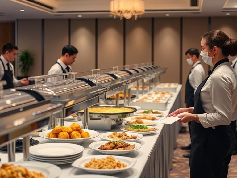 Food Catering Services in Hyderabad