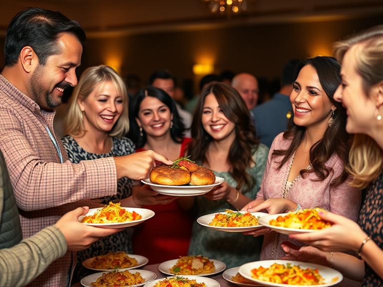 Top Veg catering services in hyderabad 2026