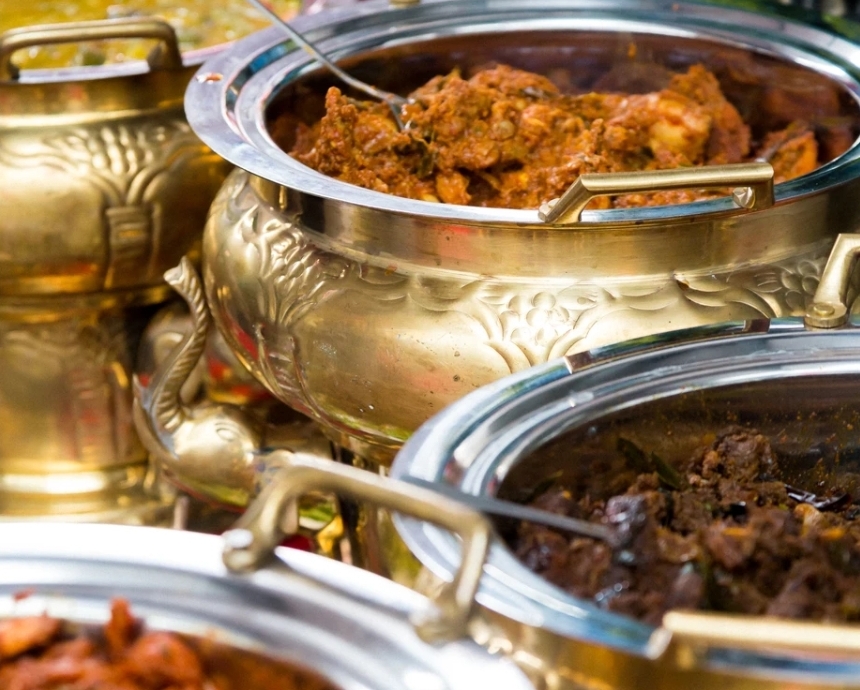 Unforgettable Events in Hyderabad Begin with Aadhya Caterers’ Irresistible Menu