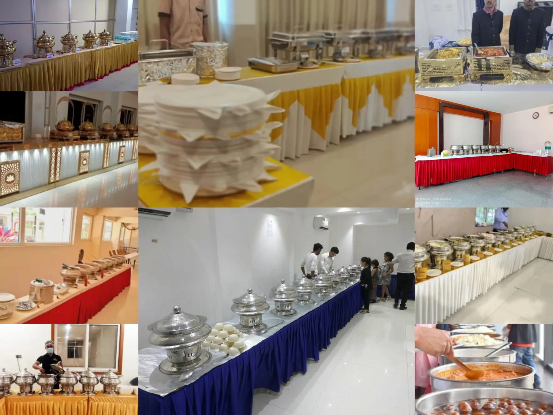 catering services in hyderabd food caterers in Hyderabd