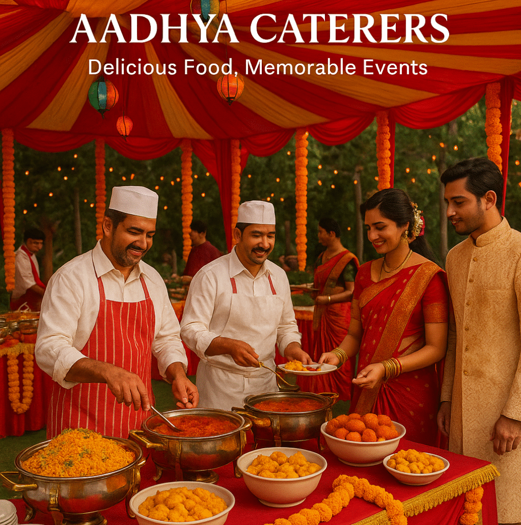 Wedding Catering Services