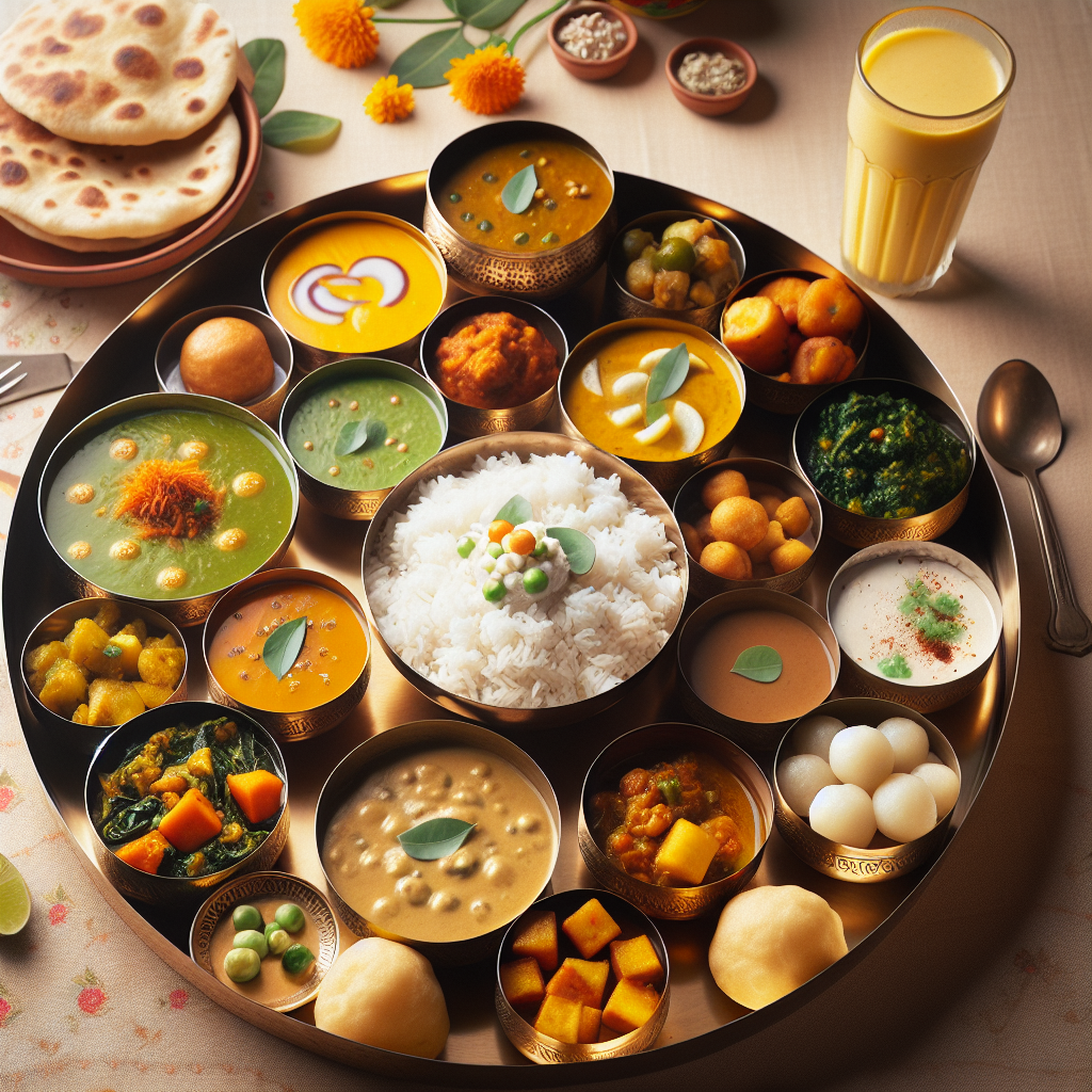 Top 10 Vegetarian Dishes for Events in Hyderabad