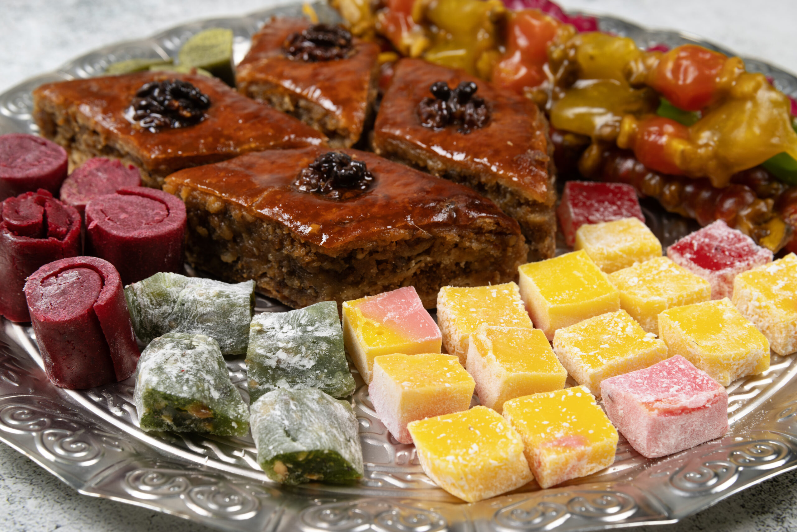 Top Caterers in Hyderabad