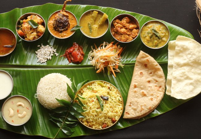 South Indian catering in Hyderabad