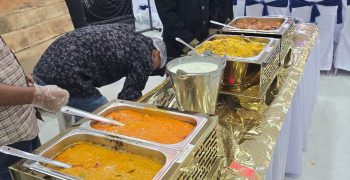 veg caterers in uppal hedrabd